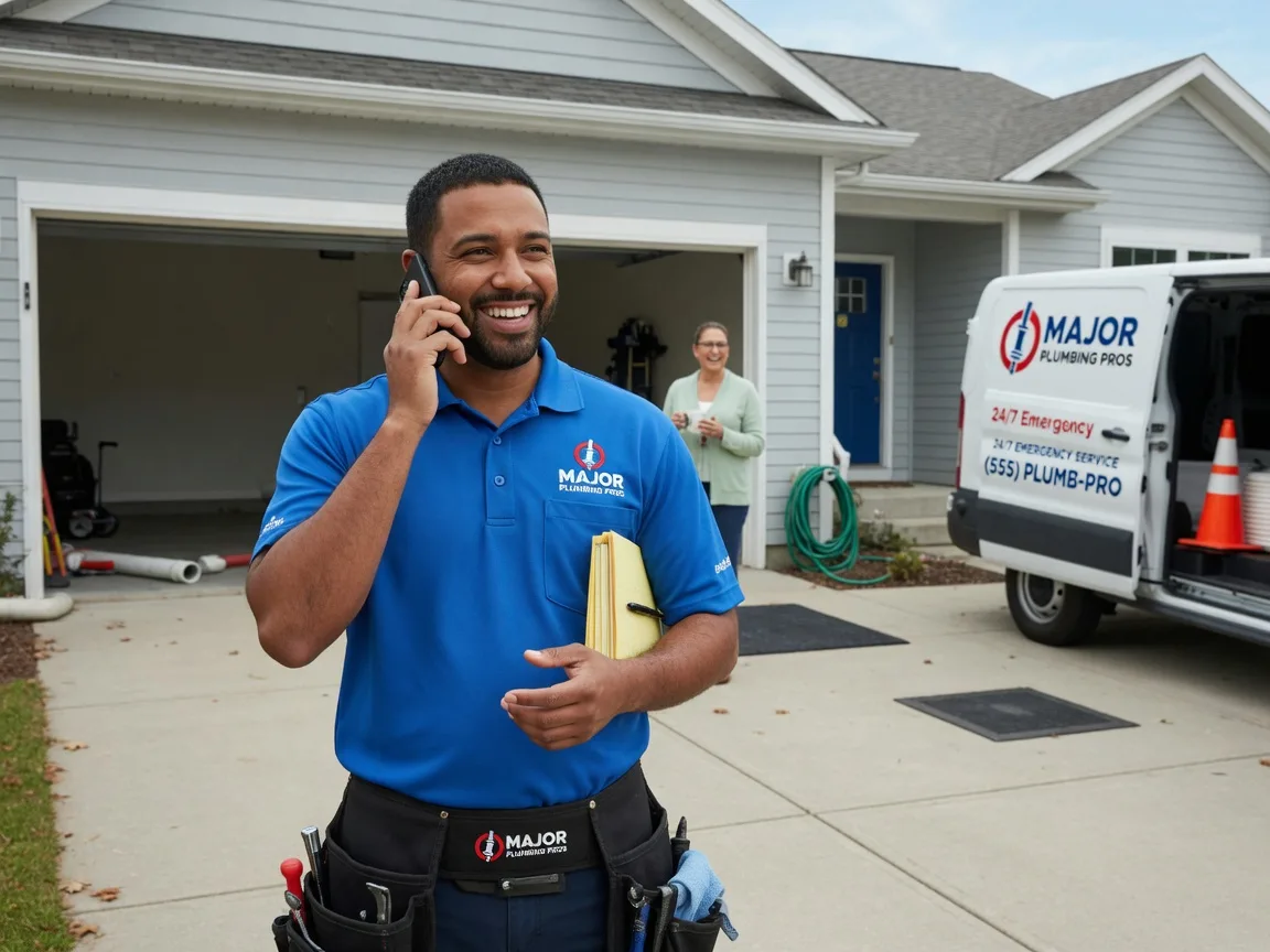Drain Cleaning Services Fort Valley, VA FAQs
